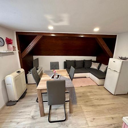 Apartman Rose Zagreb Exterior foto