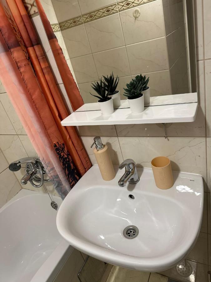 Apartman Rose Zagreb Exterior foto