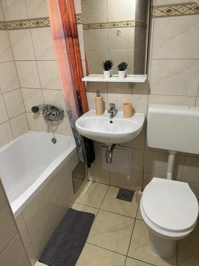 Apartman Rose Zagreb Exterior foto
